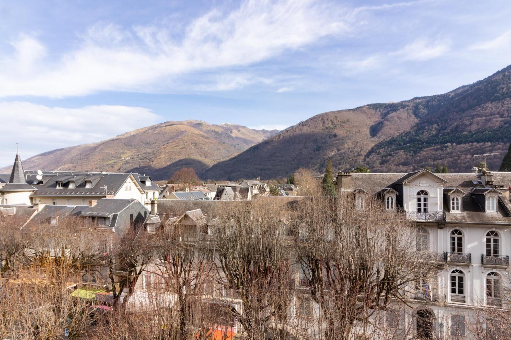 Cocon De Luchon - Station De Ski Accessible A Pied Bagnères-de-Luchon エクステリア 写真